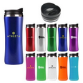 16 Oz. Curve Travel Tumbler Mug